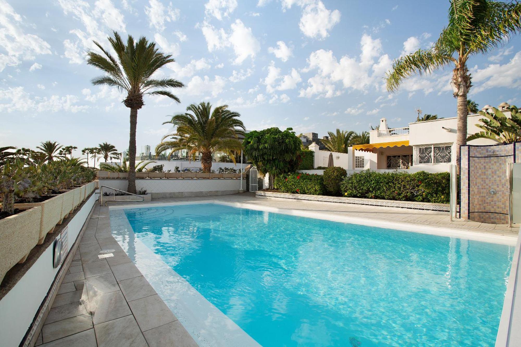 Villa Dunas Maspalomas Μασπαλόμας Εξωτερικό φωτογραφία
