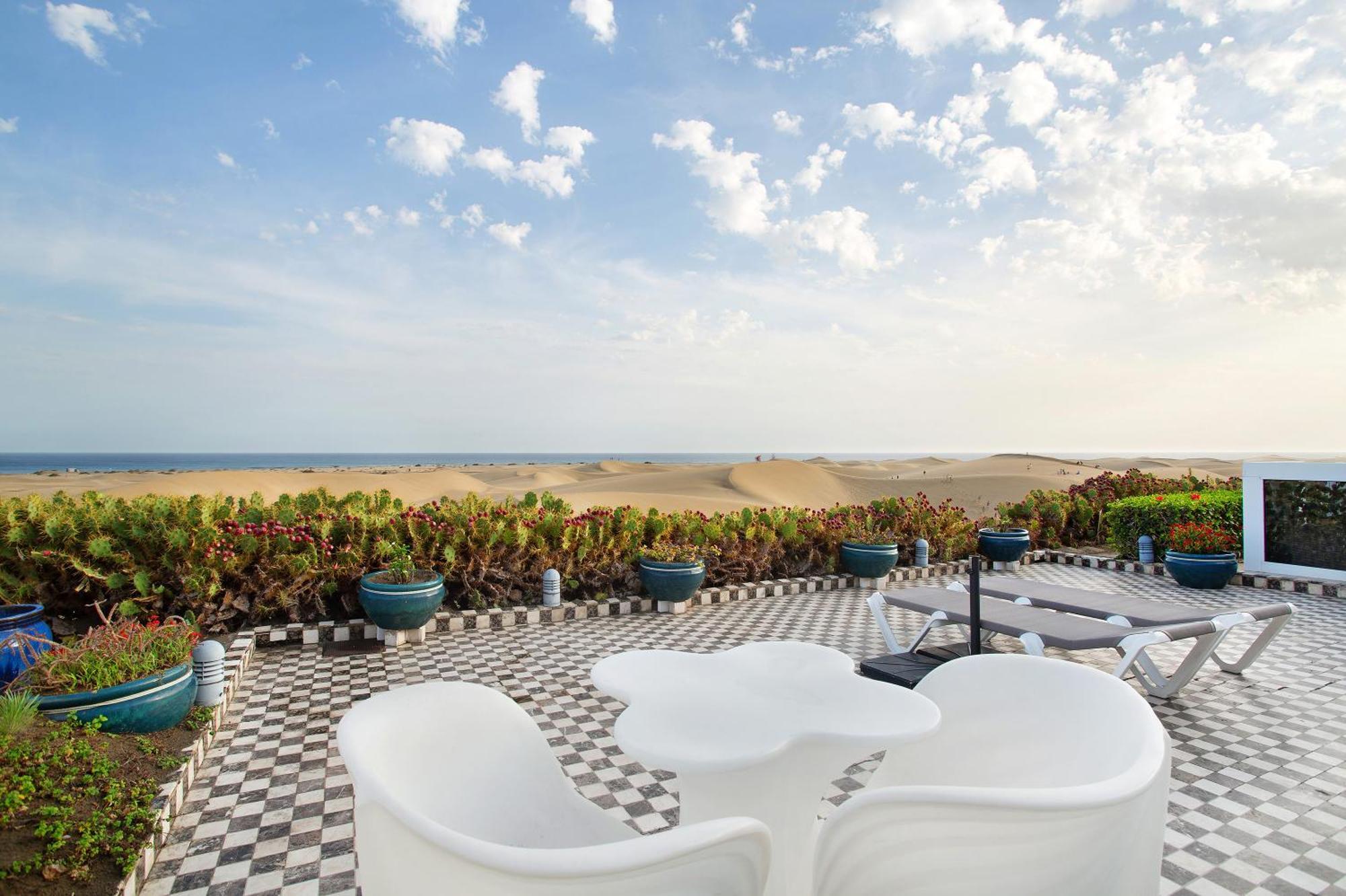 Villa Dunas Maspalomas Μασπαλόμας Εξωτερικό φωτογραφία
