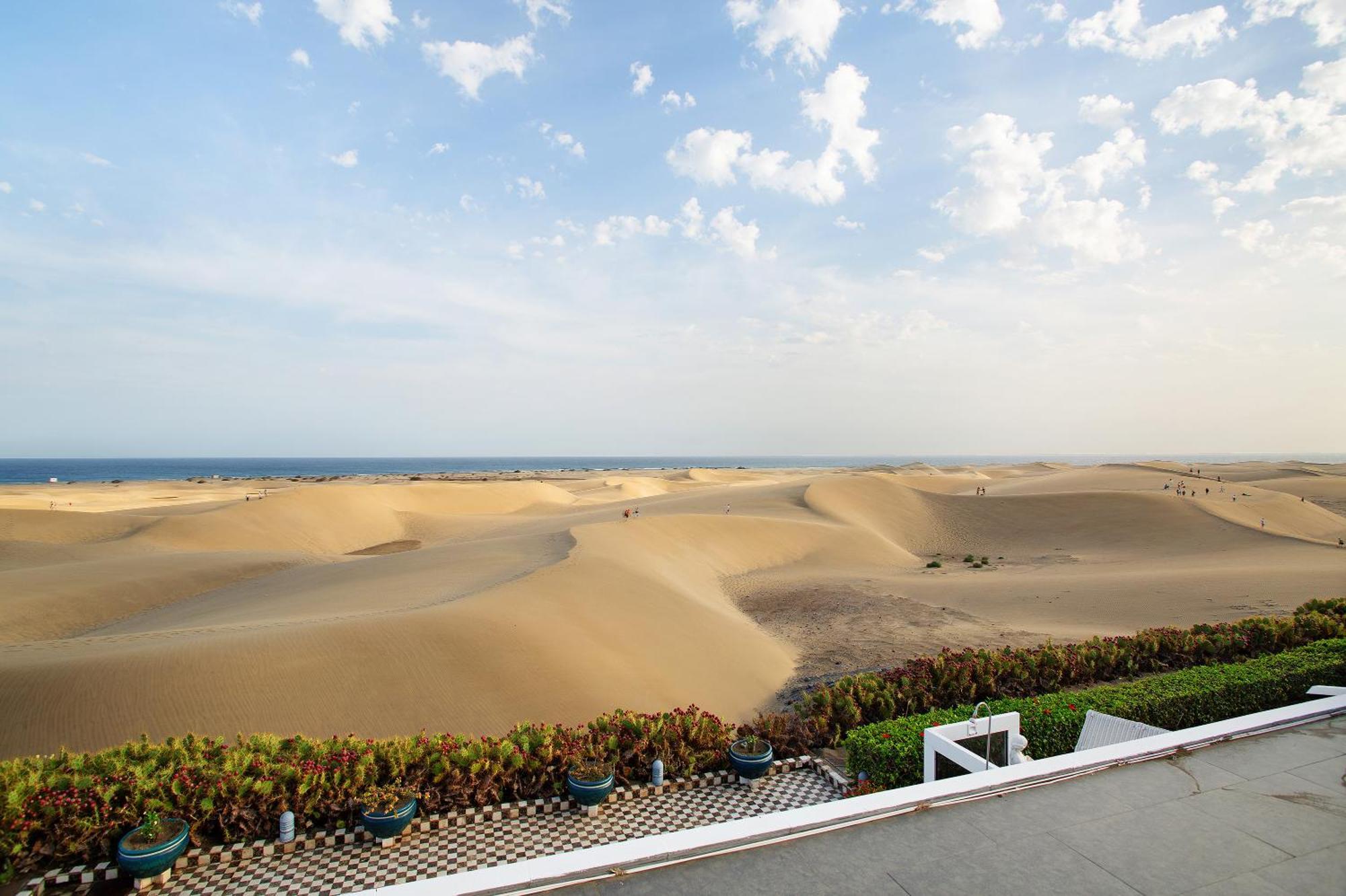 Villa Dunas Maspalomas Μασπαλόμας Εξωτερικό φωτογραφία