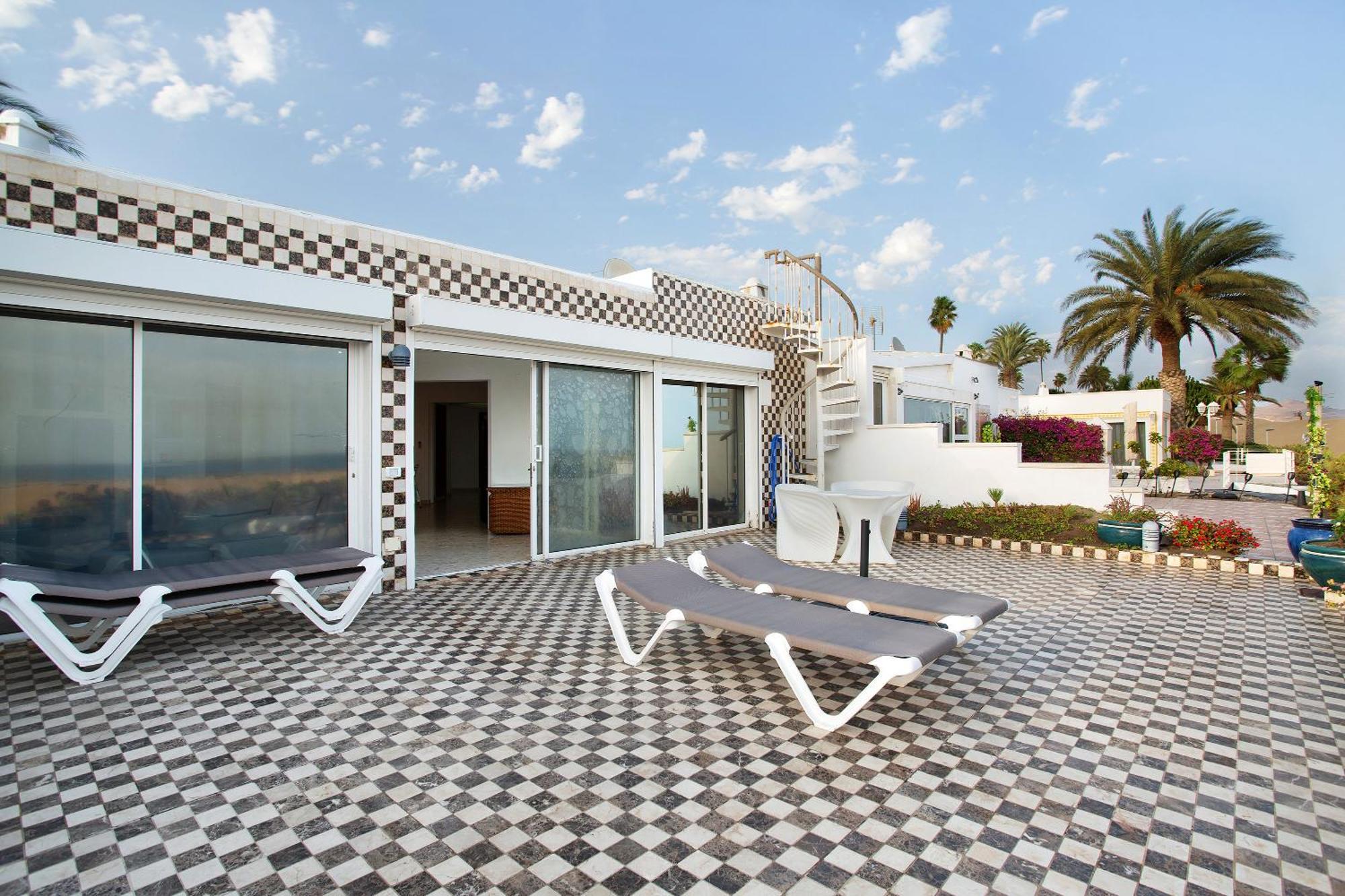 Villa Dunas Maspalomas Μασπαλόμας Εξωτερικό φωτογραφία