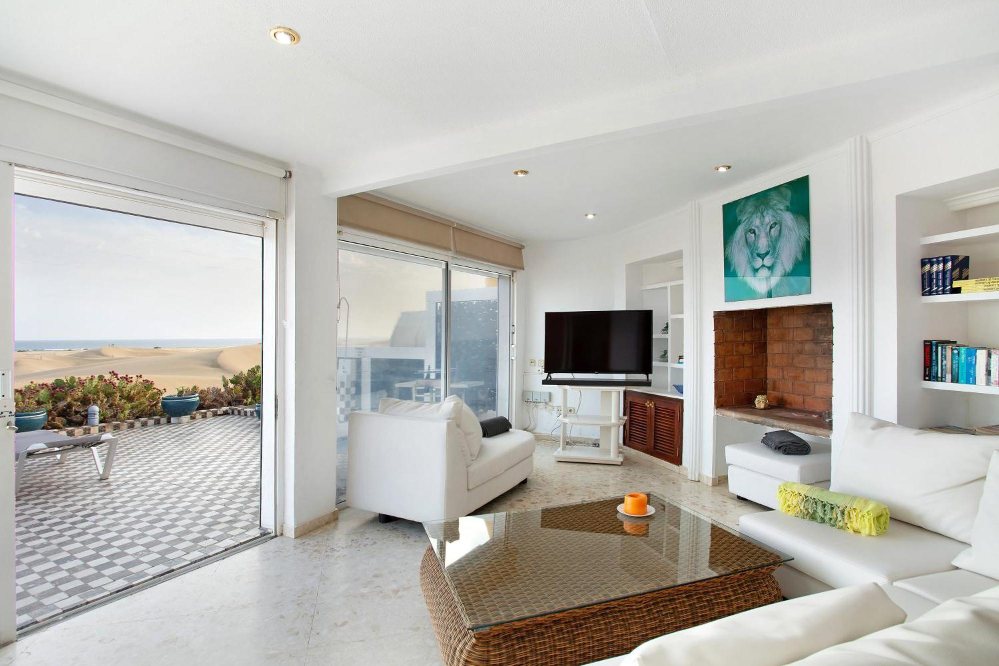 Villa Dunas Maspalomas Μασπαλόμας Εξωτερικό φωτογραφία